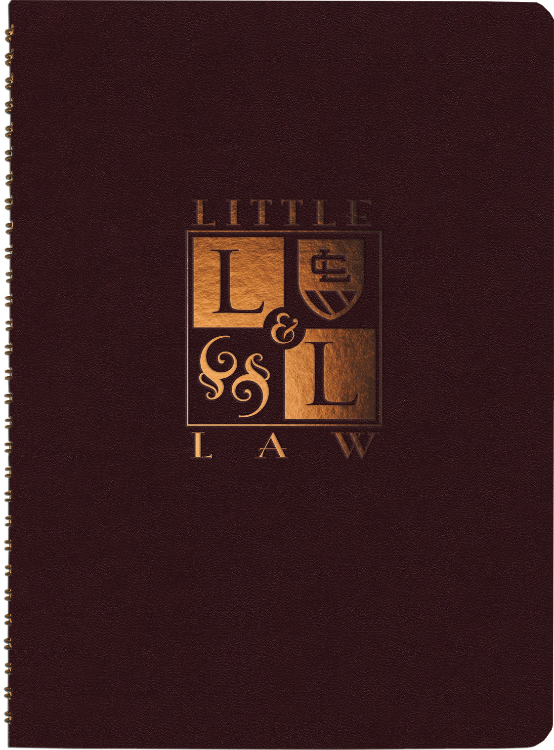 FlexPlanner™ Large Monthly Prestige Wrap (7"x10") 1