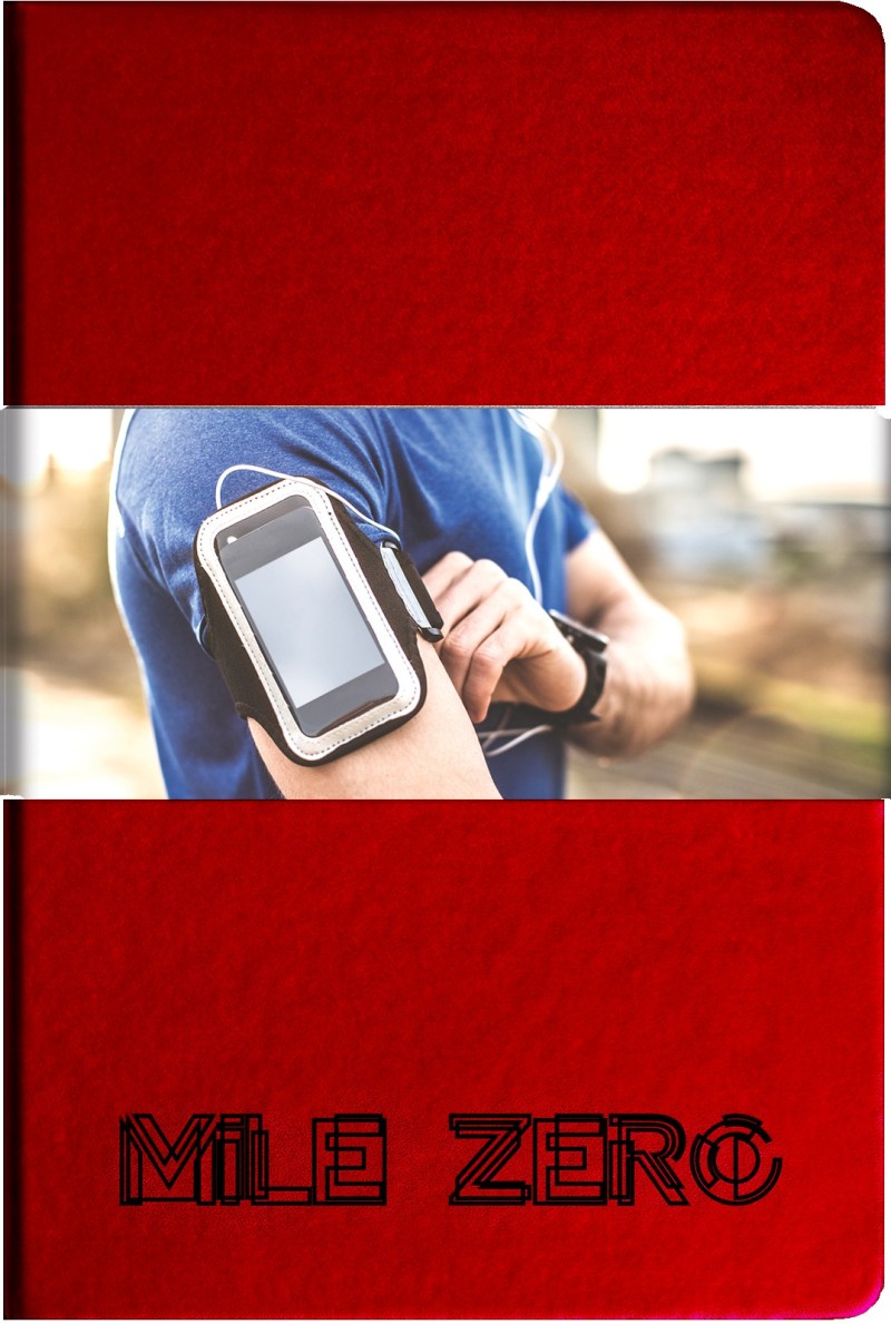 Nova Journal w/Full Color GraphicWrap (5.5"x8.5") 1 Nova Journal w/Full Color GraphicWrap (5.5"x8.5") 1