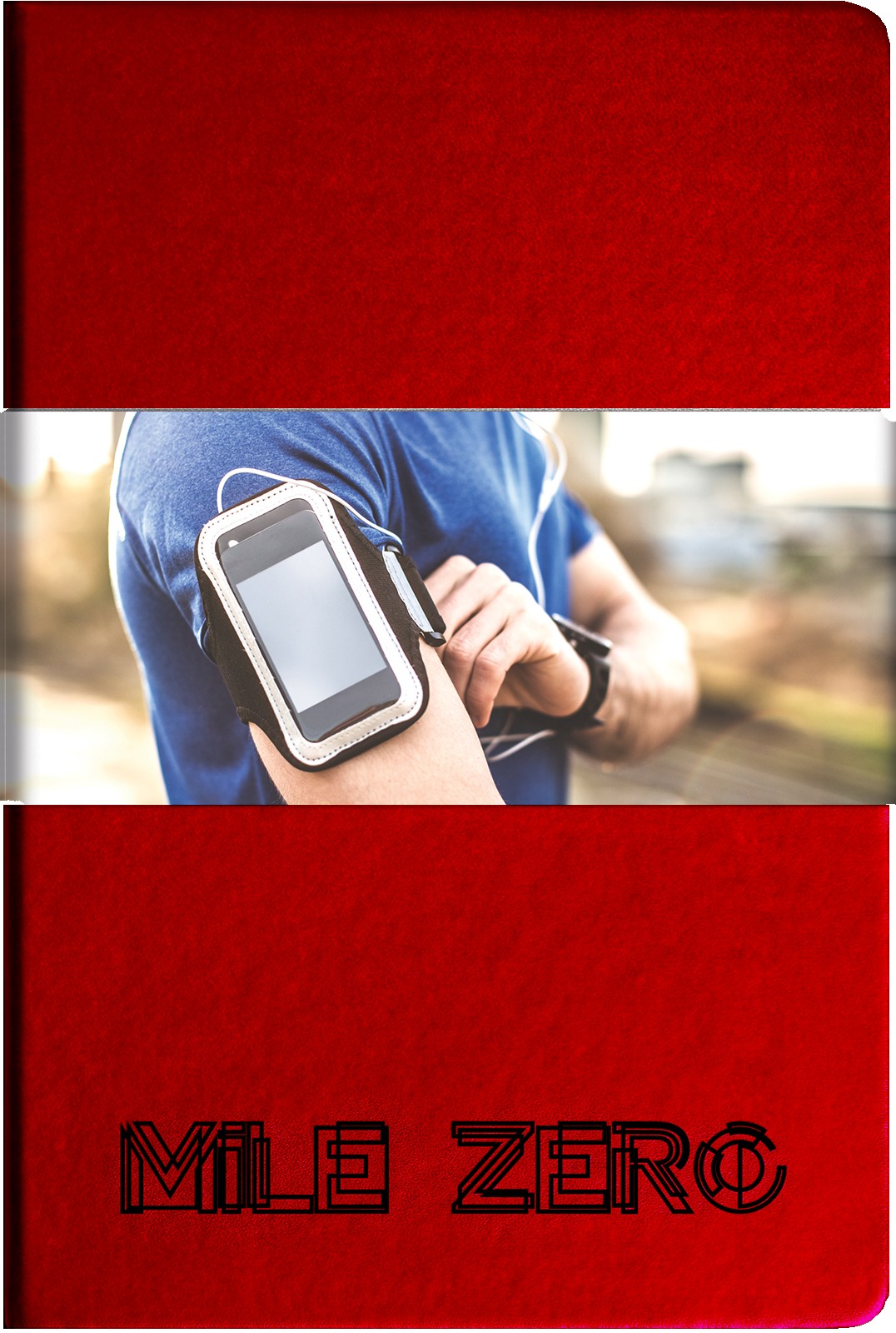 Nova Journal w/Full Color GraphicWrap (5.5"x8.5") 1