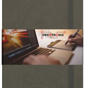 Revello Journal w/Full-Color GraphicWrap (5"x7") 1 Revello Journal w/Full-Color GraphicWrap (5"x7") 1