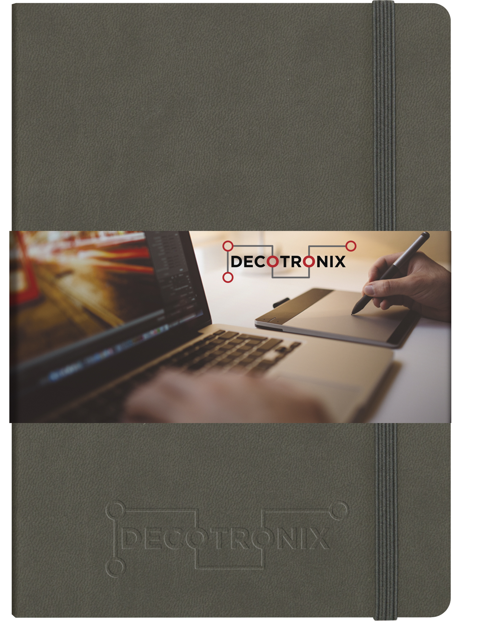 Revello Journal w/Full-Color GraphicWrap (5"x7") 1