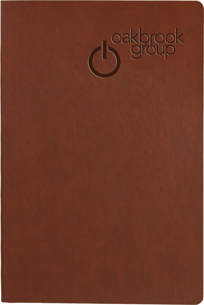 SoftPedova Journal (5.5"x8.25") 1