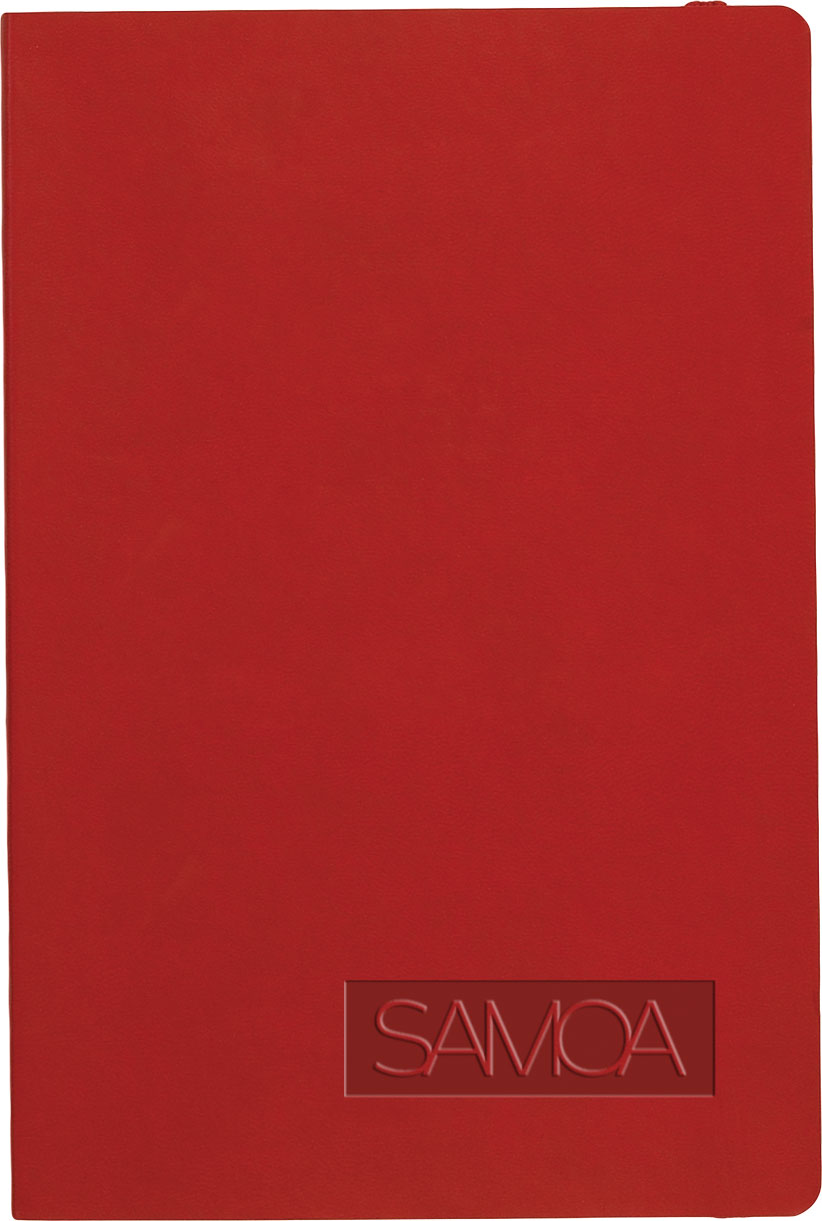 SoftPedova Journal (5.5"x8.25") 1