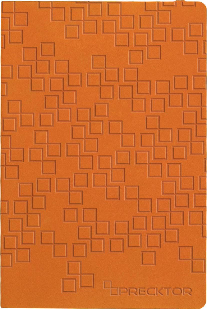 SoftPedova Journal (5.5"x8.25") 1