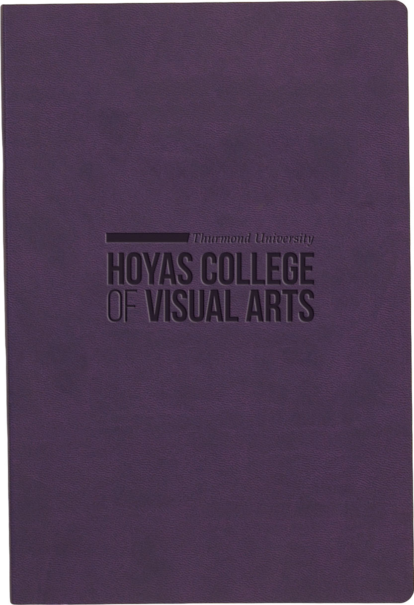 SoftPedova Journal (5.5"x8.25") 1