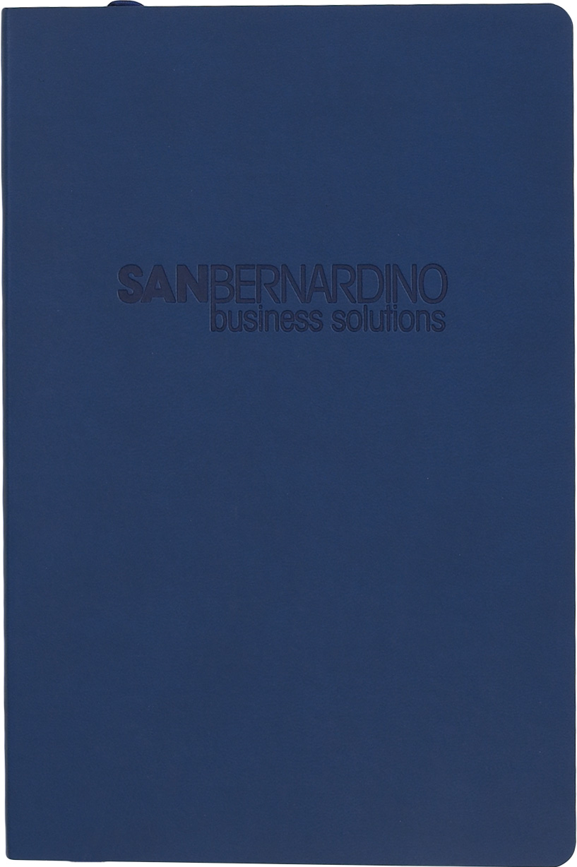 SoftPedova Journal (5.5"x8.25") 1