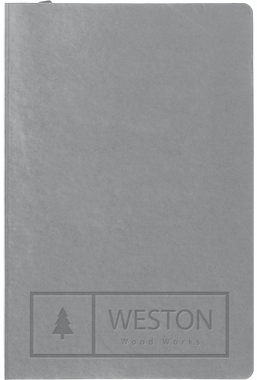 SoftPedova Journal (5.5"x8.25") 1