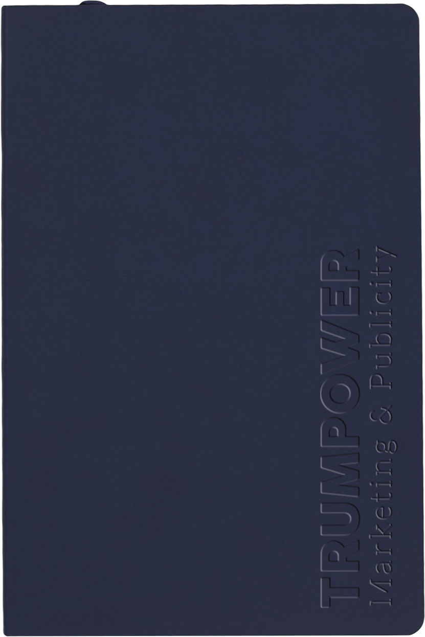 SoftPedova Journal (5.5"x8.25") 1