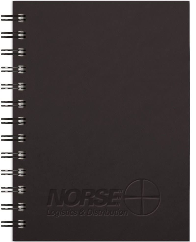 Milano™ Journals NotePad (5"x7") 1 Milano™ Journals NotePad (5"x7") 1