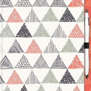 ImageFlex™ PenSlip™ Medium NoteBook (7"x10") 1 ImageFlex™ PenSlip™ Medium NoteBook (7"x10") 1