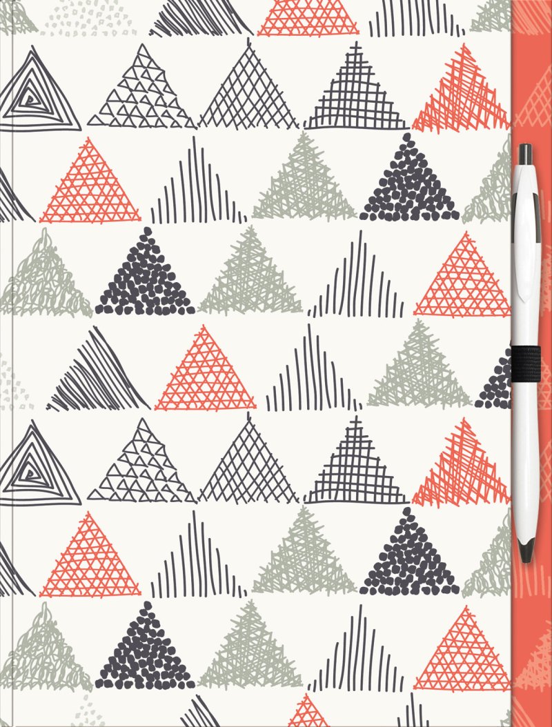 ImageFlex™ PenSlip™ Medium NoteBook (7"x10") 1 ImageFlex™ PenSlip™ Medium NoteBook (7"x10") 1