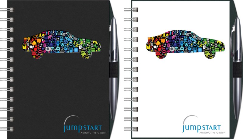 WindowPad™ NotePad (5"x7") 1 WindowPad™ NotePad (5"x7") 1