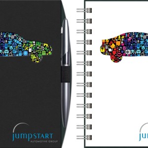 WindowPad™ NotePad (5"x7") 1 WindowPad™ NotePad (5"x7") 1