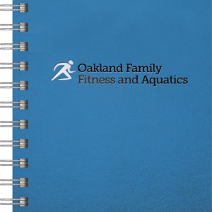 GlossMetallic Journals NotePad (5"x7") 1 GlossMetallic Journals NotePad (5"x7") 1