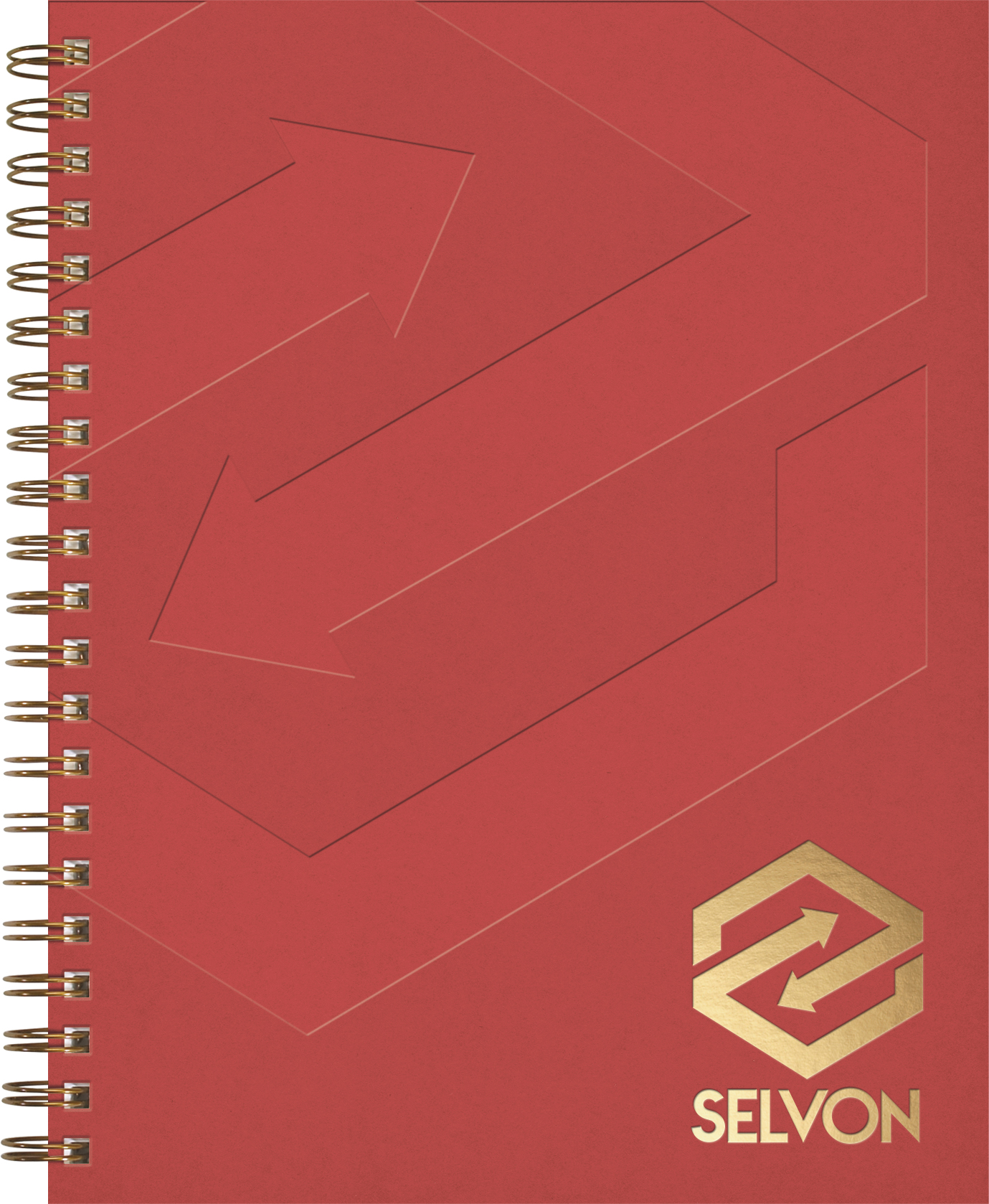 Classic Large Wire Bound Hybrid Planners™ (8.5"x11") 1