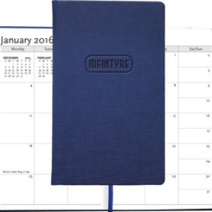 Medium Casebound Hybrids™ Bohemian™ Textured Journal w/ Planner (5" x 8.5") 1 Medium Casebound Hybrids™ Bohemian™ Textured Journal w/ Planner (5" x 8.5") 1