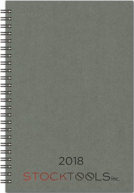 FlexPlanner™ Medium Prestige (5.5"x8.5") 1