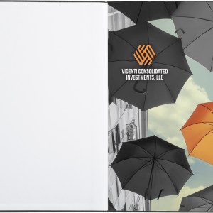 Modena™ Journal w/Tip-In Logo (5.5"x8.25") 1 Modena™ Journal w/Tip-In Logo (5.5"x8.25") 1
