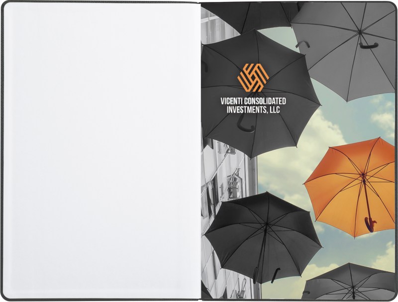 Modena Journal w/Tip-In (5.5"x8.25") 1 Modena Journal w/Tip-In (5.5"x8.25") 1