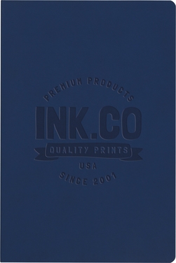 Large SoftPedova Journal w/Full Color Tip-In (6.5"x9.5") 1 Large SoftPedova Journal w/Full Color Tip-In (6.5"x9.5") 1