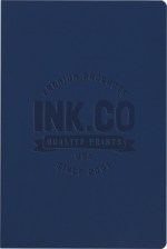 Large SoftPedova Journal w/Full Color Tip-In (6.5"x9.5") 1 Large SoftPedova Journal w/Full Color Tip-In (6.5"x9.5") 1