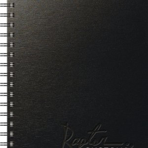 TexturedMetallic Journals Medium NoteBook (7"x10") 1 TexturedMetallic Journals Medium NoteBook (7"x10") 1