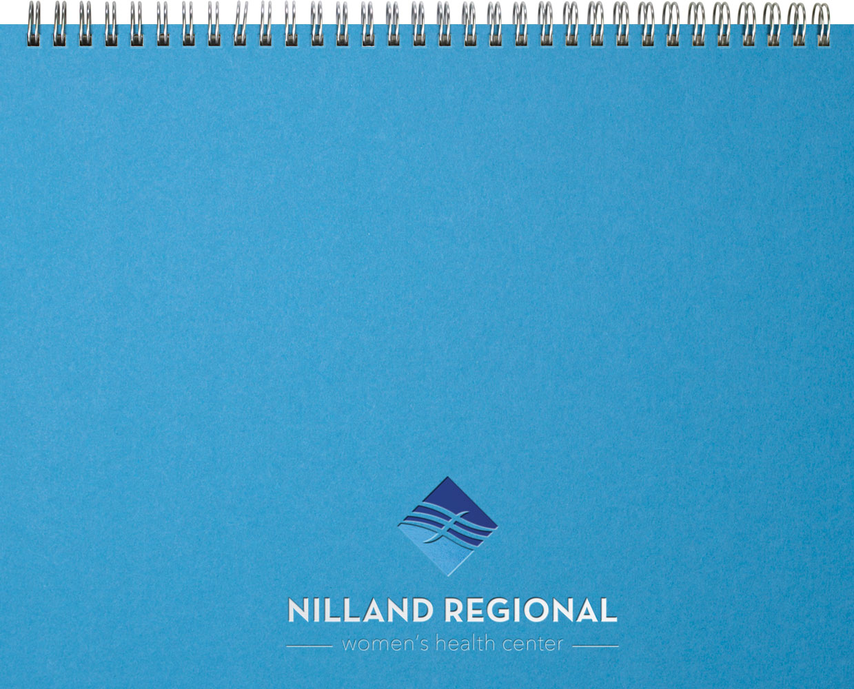 The President™ HardCover Monthly Planner (11"x8.5") 1