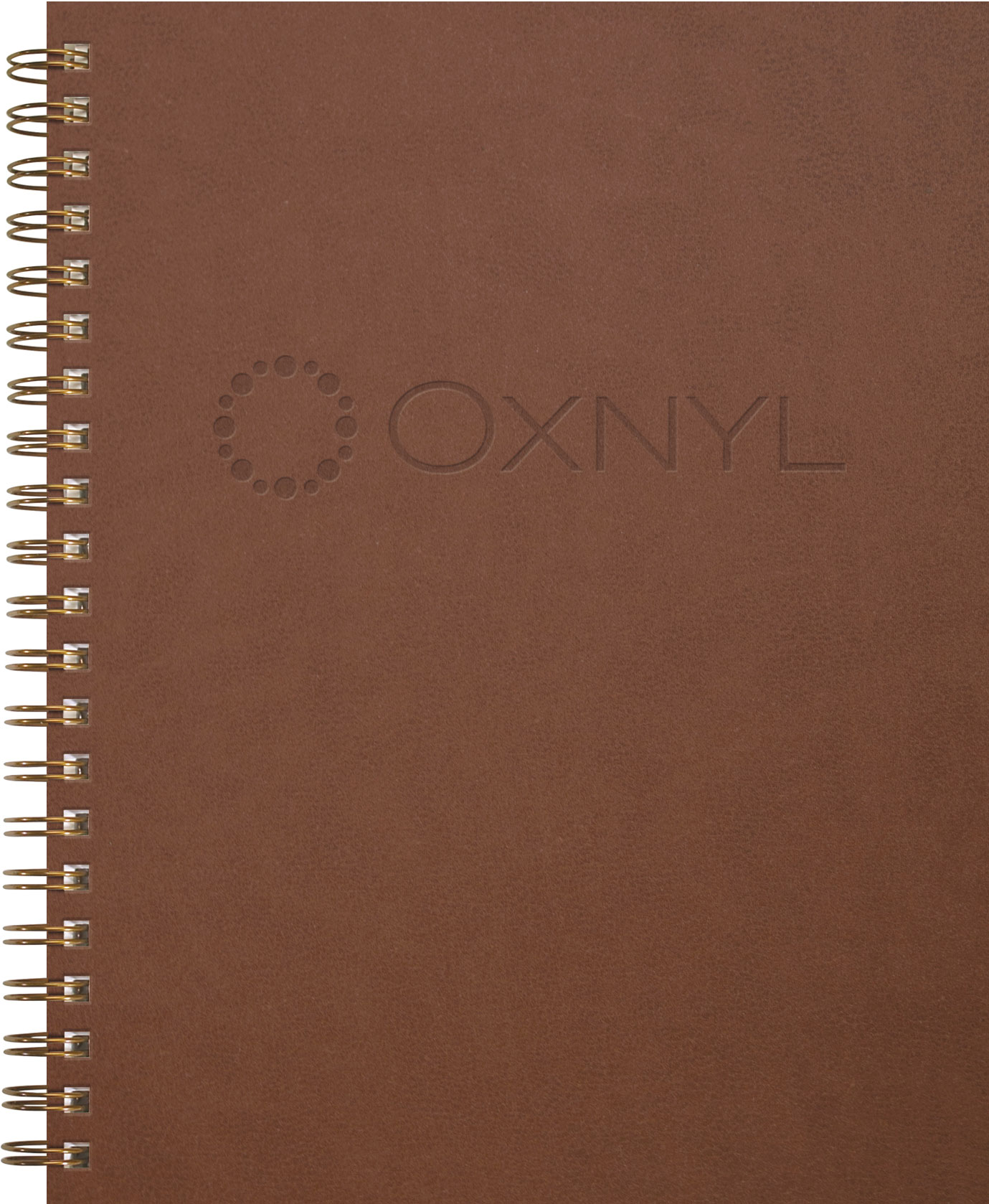 RusticLeather™ Journal Large NoteBook (8.5"x11") 1