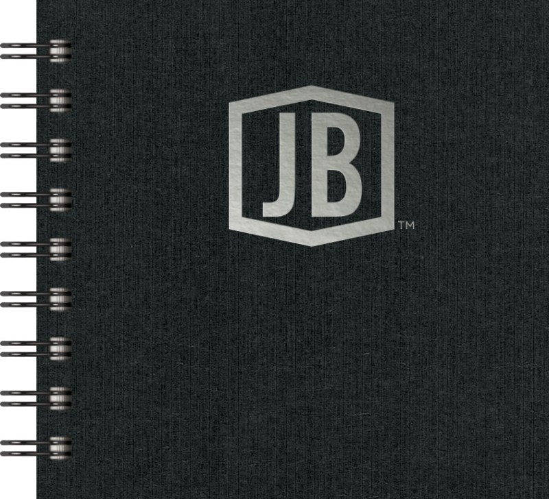Classic Cover Series 1 Square NotePad (5"x5") 1 Classic Cover Series 1 Square NotePad (5"x5") 1