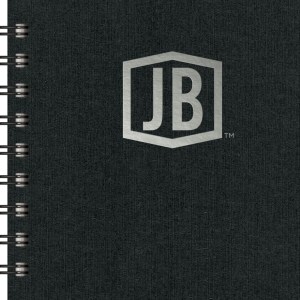 Classic Cover Series 1 Square NotePad (5"x5") 1 Classic Cover Series 1 Square NotePad (5"x5") 1