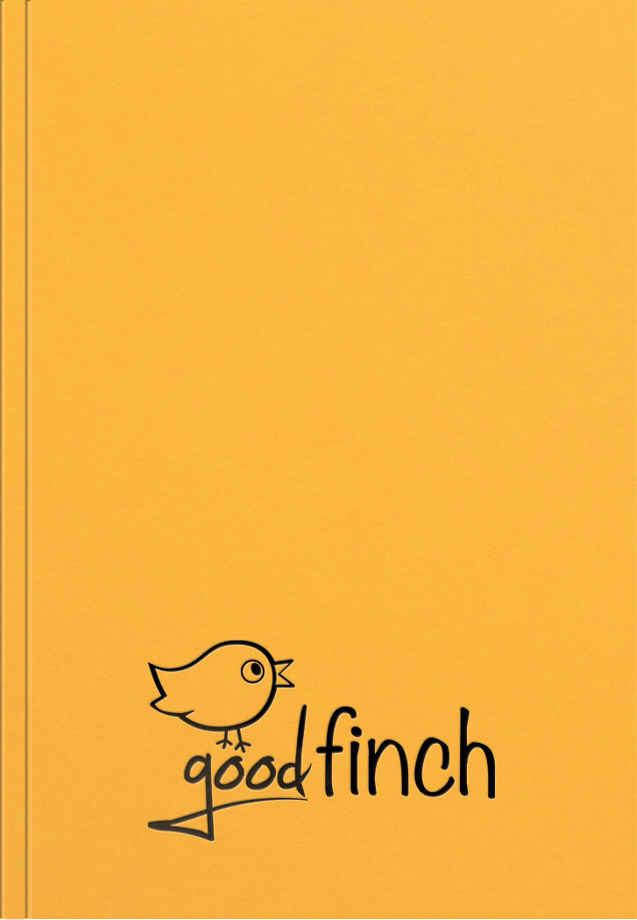 BrightNotes™ ValueLine NotePad (5"x7") 1