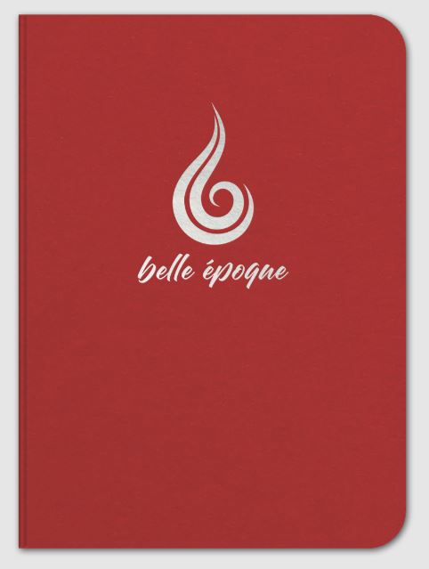 BrightNotes™ ValueLine NotePad (5"x7") 1