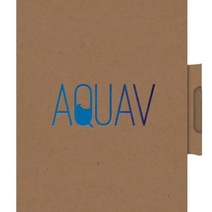 EcoWrap™ Small NotePad w/Pen (5"x7") 1 EcoWrap™ Small NotePad w/Pen (5"x7") 1