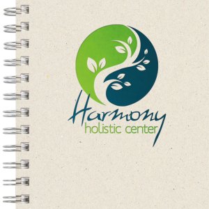 EcoBooks EcoNotes SeminarPad Notebook (5.5"x8.5") 1 EcoBooks EcoNotes SeminarPad Notebook (5.5"x8.5") 1