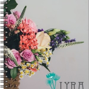 Medium FlexPlanner™ Organizer w/Full Color Cover (5.5"x8.5") 1 Medium FlexPlanner™ Organizer w/Full Color Cover (5.5"x8.5") 1