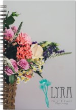 Medium FlexPlanner™ Organizer w/Full Color Cover (5.5"x8.5") 1 Medium FlexPlanner™ Organizer w/Full Color Cover (5.5"x8.5") 1