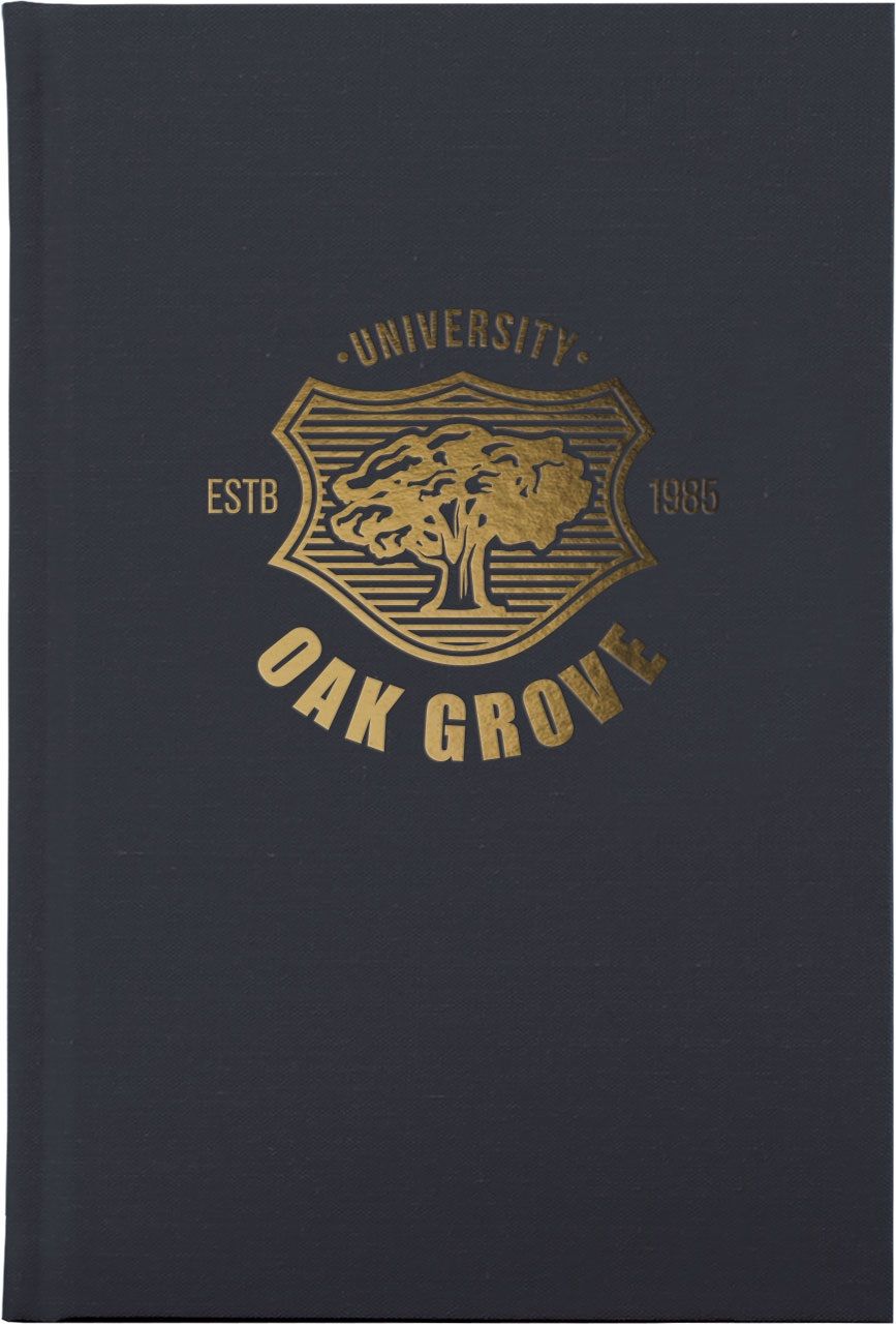 Americana Journal (5.5"x8.25") 1
