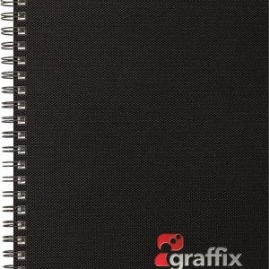 IndustrialMetallic Journals Large NoteBook (8.5"x11") 1 IndustrialMetallic Journals Large NoteBook (8.5"x11") 1