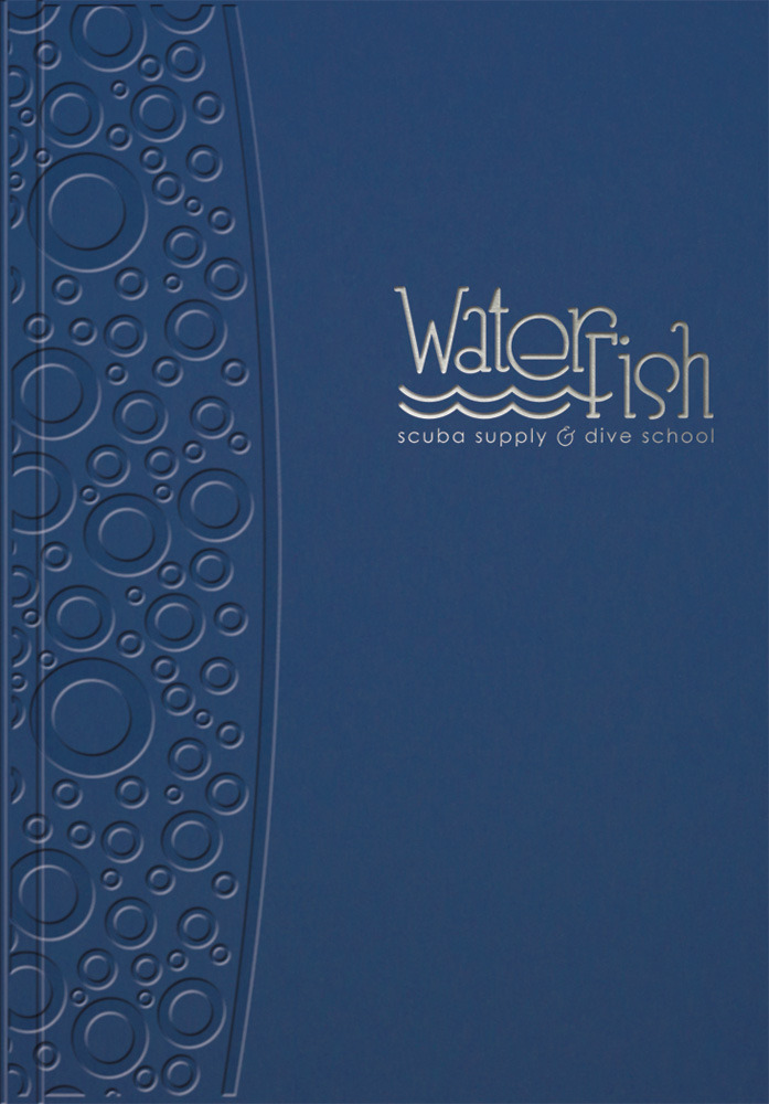 Flex SmoothMatte NotePad Journal (5"x7") 1