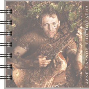 ClearView™ Small Square Journal (4"x4") 1 ClearView™ Small Square Journal (4"x4") 1