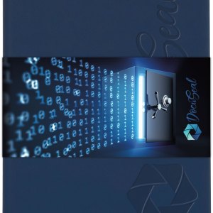 Vienna Journal w/Full-Color GraphicWrap (5"x7") 1 Vienna Journal w/Full-Color GraphicWrap (5"x7") 1