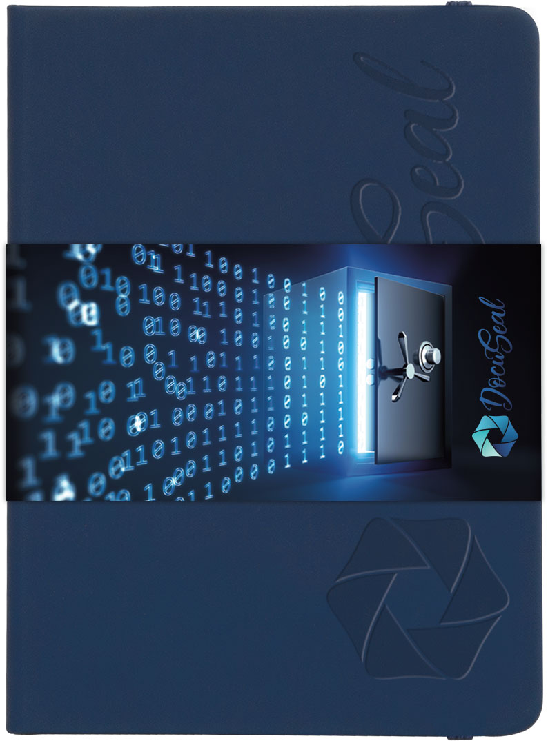 Vienna Journal w/Full-Color GraphicWrap (5"x7") 1