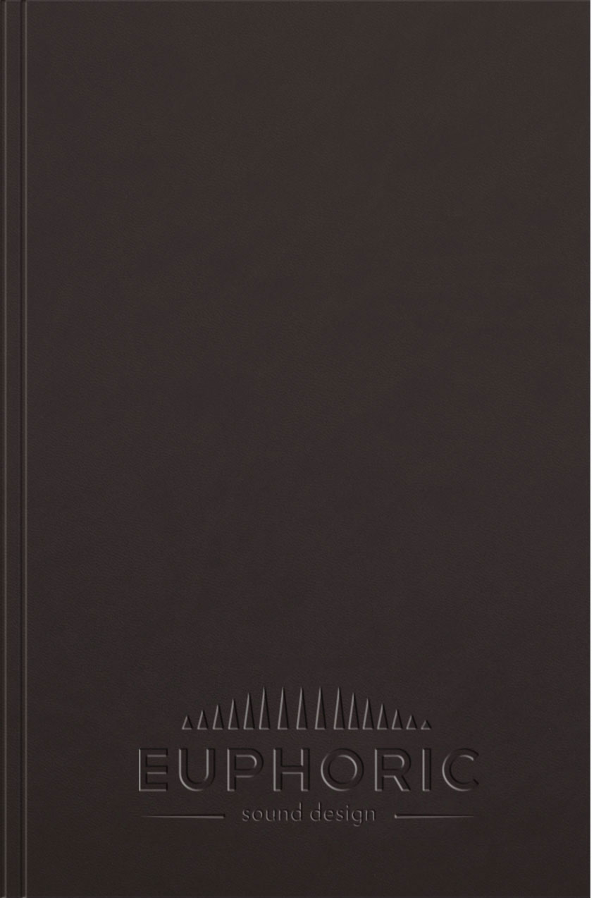 MilanoFlex™ Journals SeminarPad (5.5"x8.5") 1