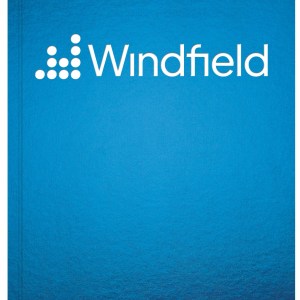 GlossMetallic NoteBook (7"x10") 1 GlossMetallic NoteBook (7"x10") 1