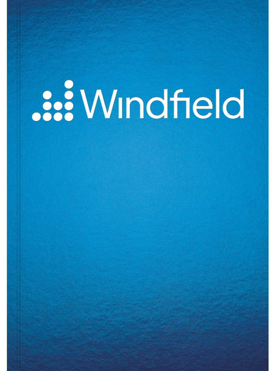GlossMetallic NoteBook (7"x10") 1