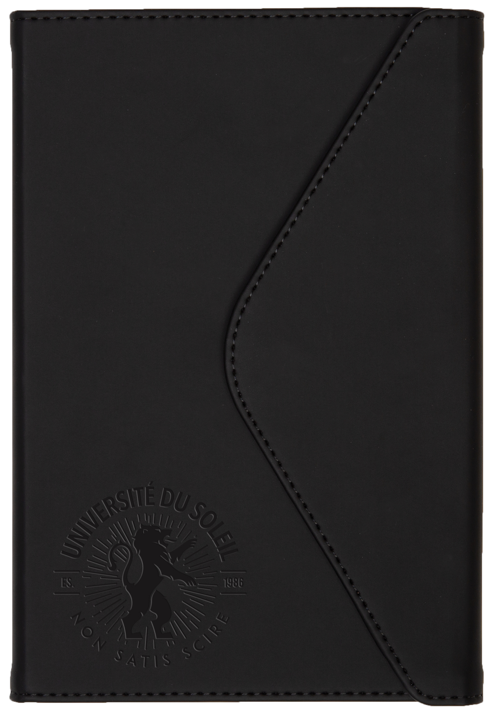 Producer Refillable Journal with GraphicWrap (5.5"x8.5") 1