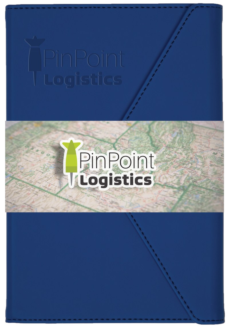 Producer Refillable Journal with GraphicWrap (5.5"x8.5") 1 Producer Refillable Journal with GraphicWrap (5.5"x8.5") 1