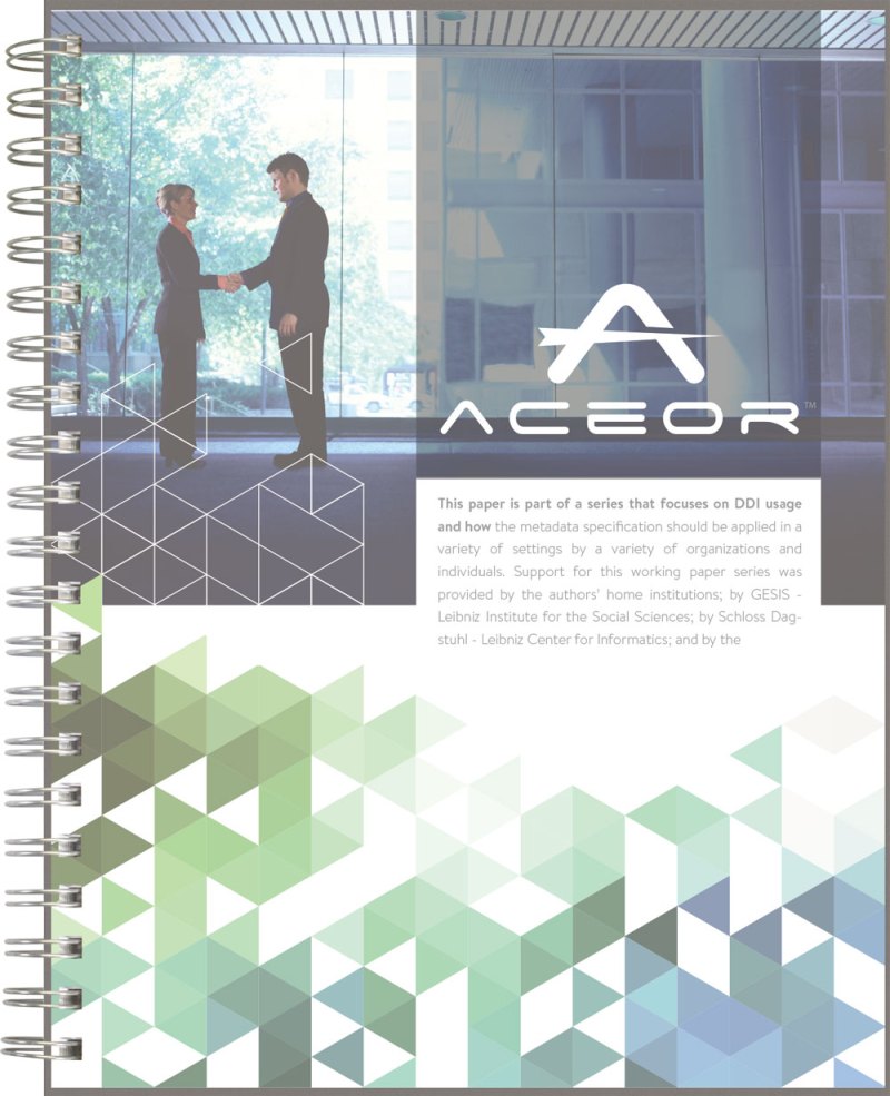 ClearView™ Large NoteBook Journal (8.5"x11") 1 ClearView™ Large NoteBook Journal (8.5"x11") 1