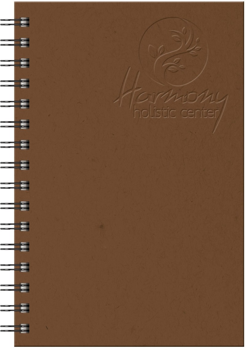 EcoBook Deluxe SeminarPad (5.5"x8.5") 1 EcoBook Deluxe SeminarPad (5.5"x8.5") 1