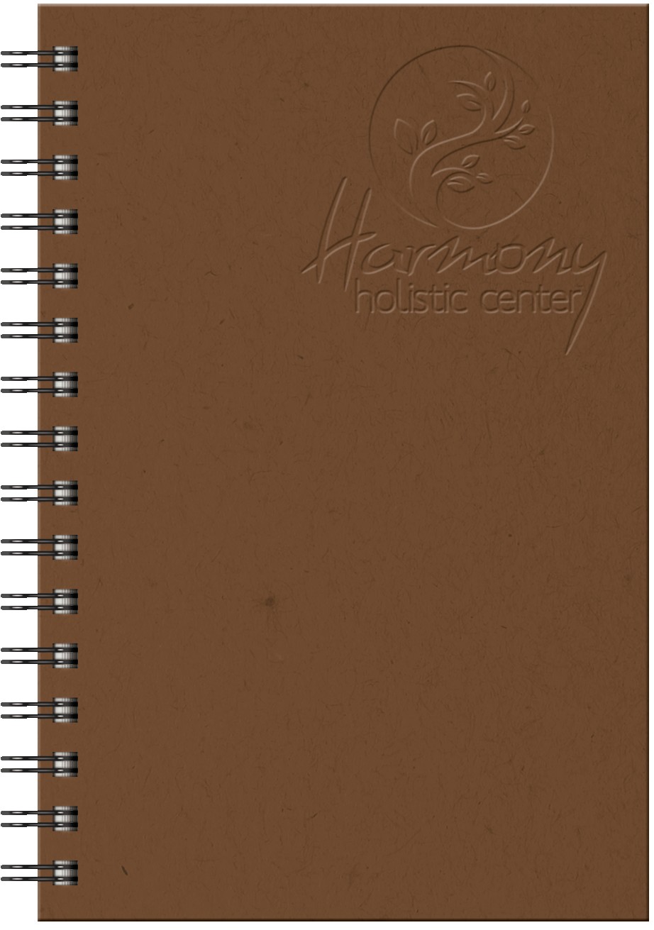 EcoBook Deluxe SeminarPad (5.5"x8.5") 1
